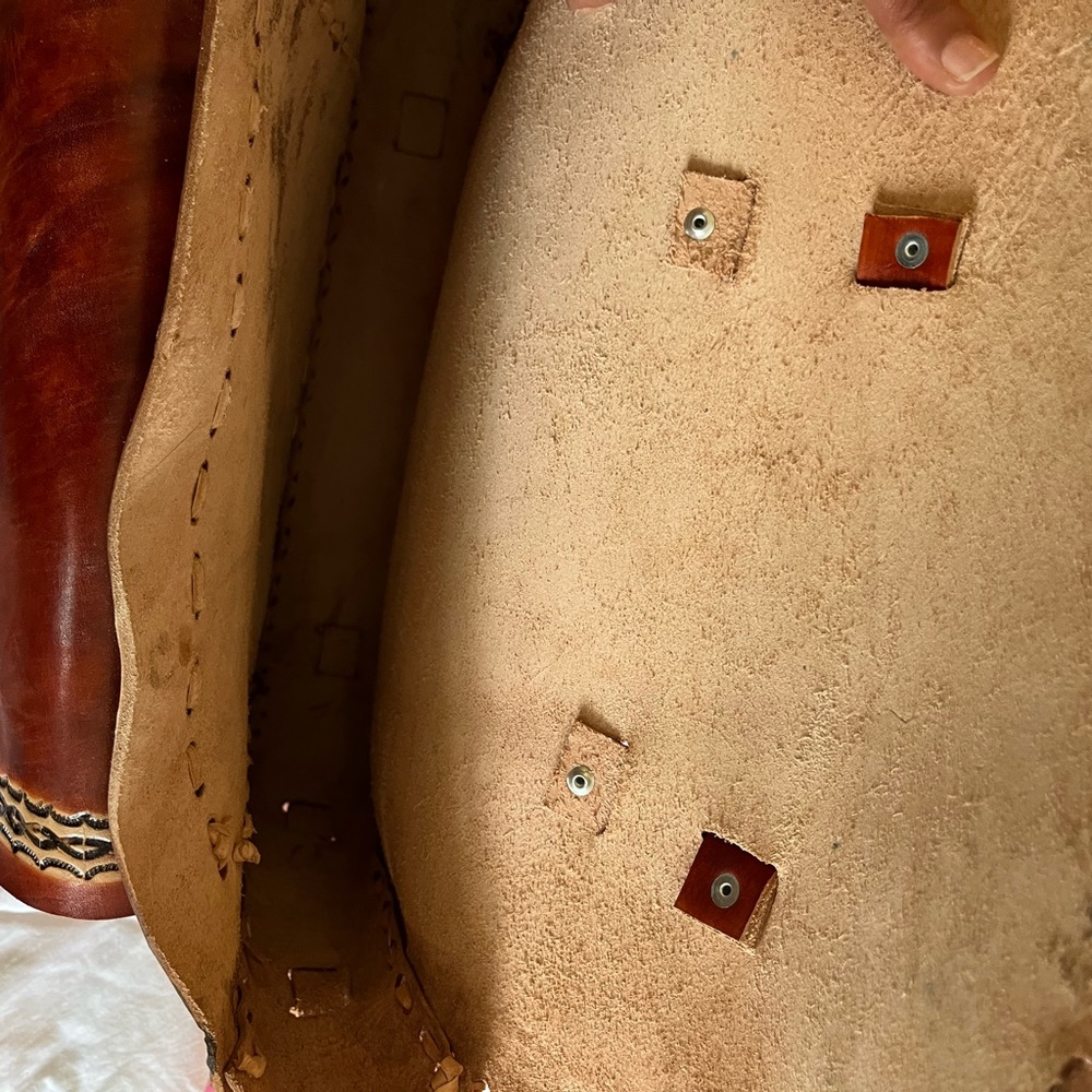 🇲🇽♥️Handmade and purchased in Mexico. Beautifully made - Picture 9 of 9